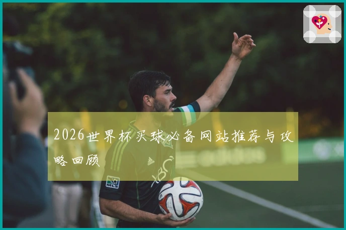 2026世界杯买球必备网站推荐与攻略回顾