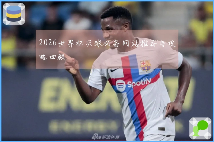 2026世界杯买球必备网站推荐与攻略回顾
