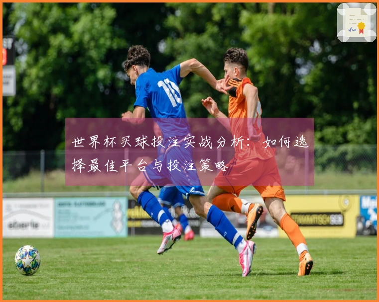 世界杯买球投注实战分析：如何选择最佳平台与投注策略